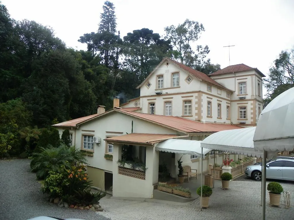 Hotel Stelter Sao Bento do Sul Brazil