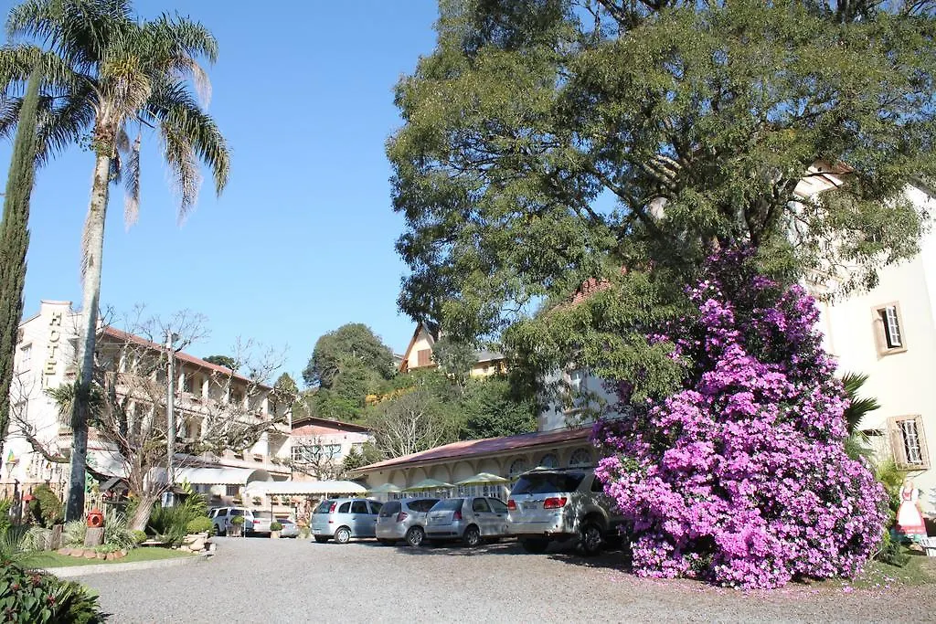 Hotel Stelter Sao Bento do Sul 3*,