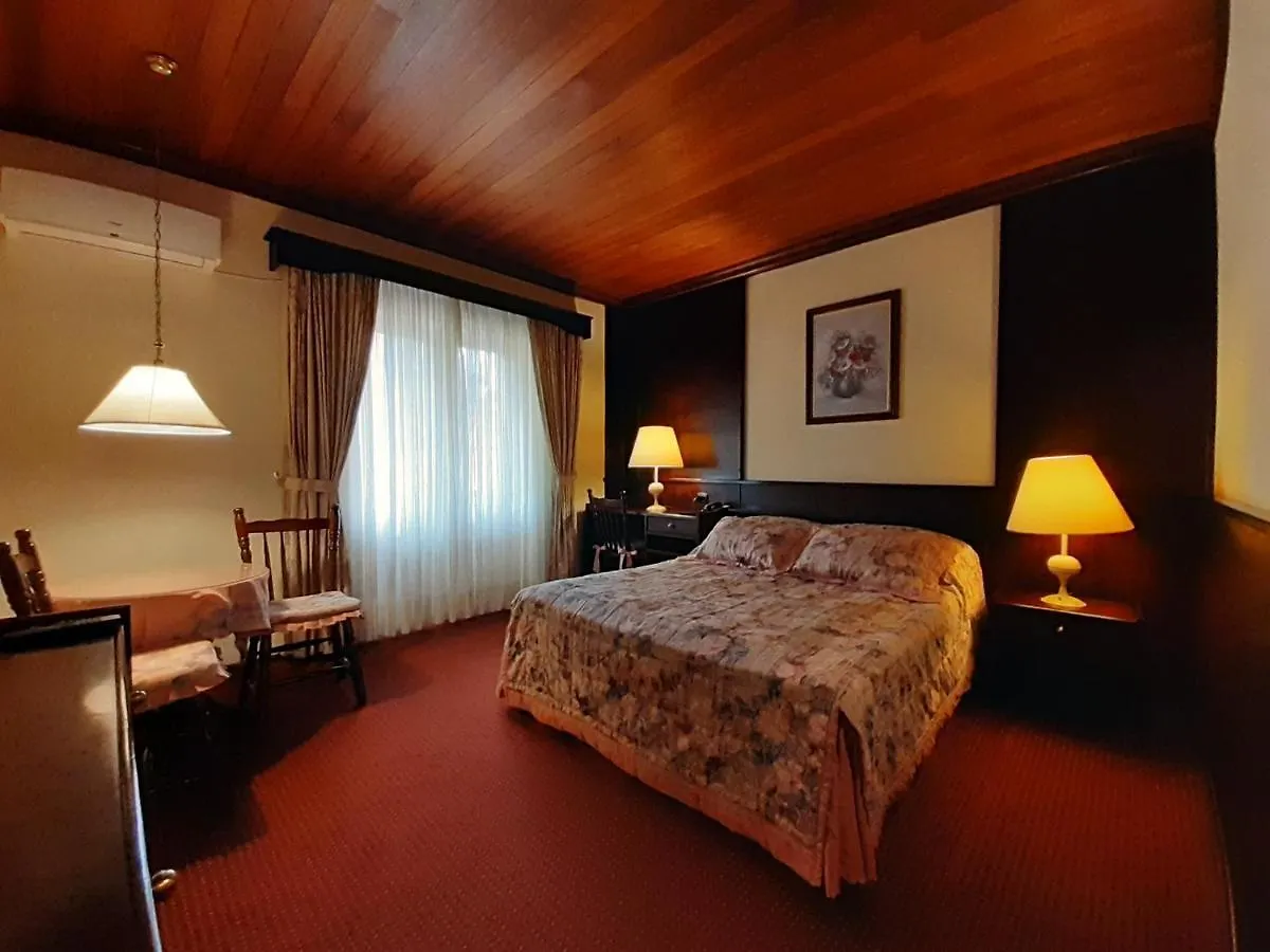 Hotel Stelter São Bento do Sul 3*,