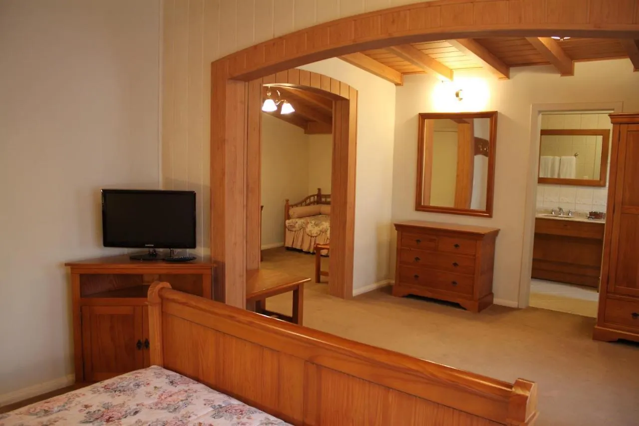 Hotel Stelter São Bento do Sul 3*,