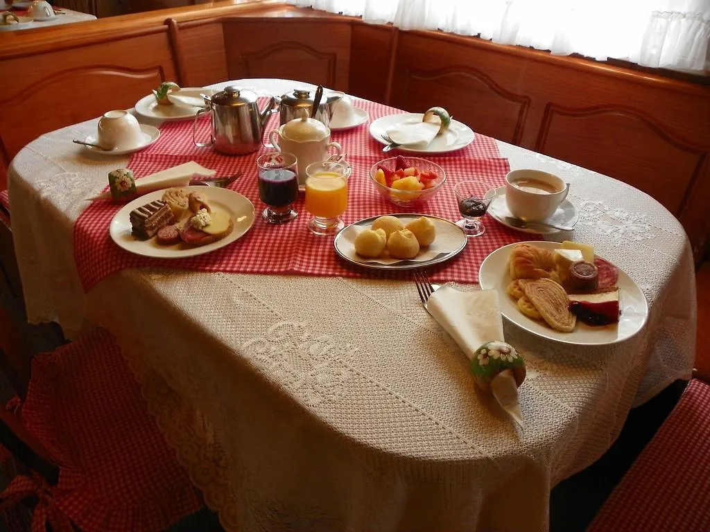 Hotel Stelter São Bento do Sul