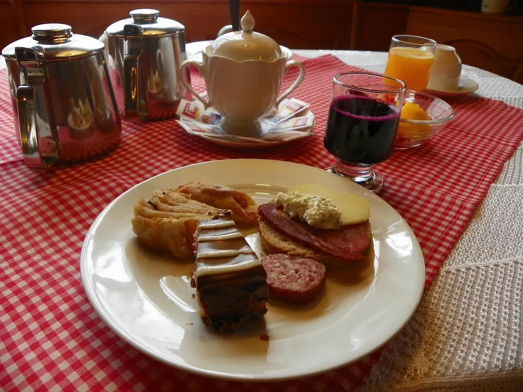 Hotel Stelter São Bento do Sul 3*,