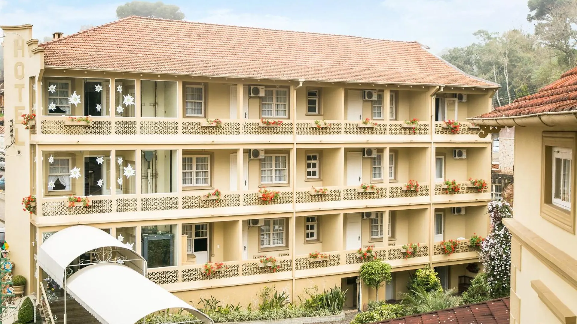 Hotel Stelter São Bento do Sul