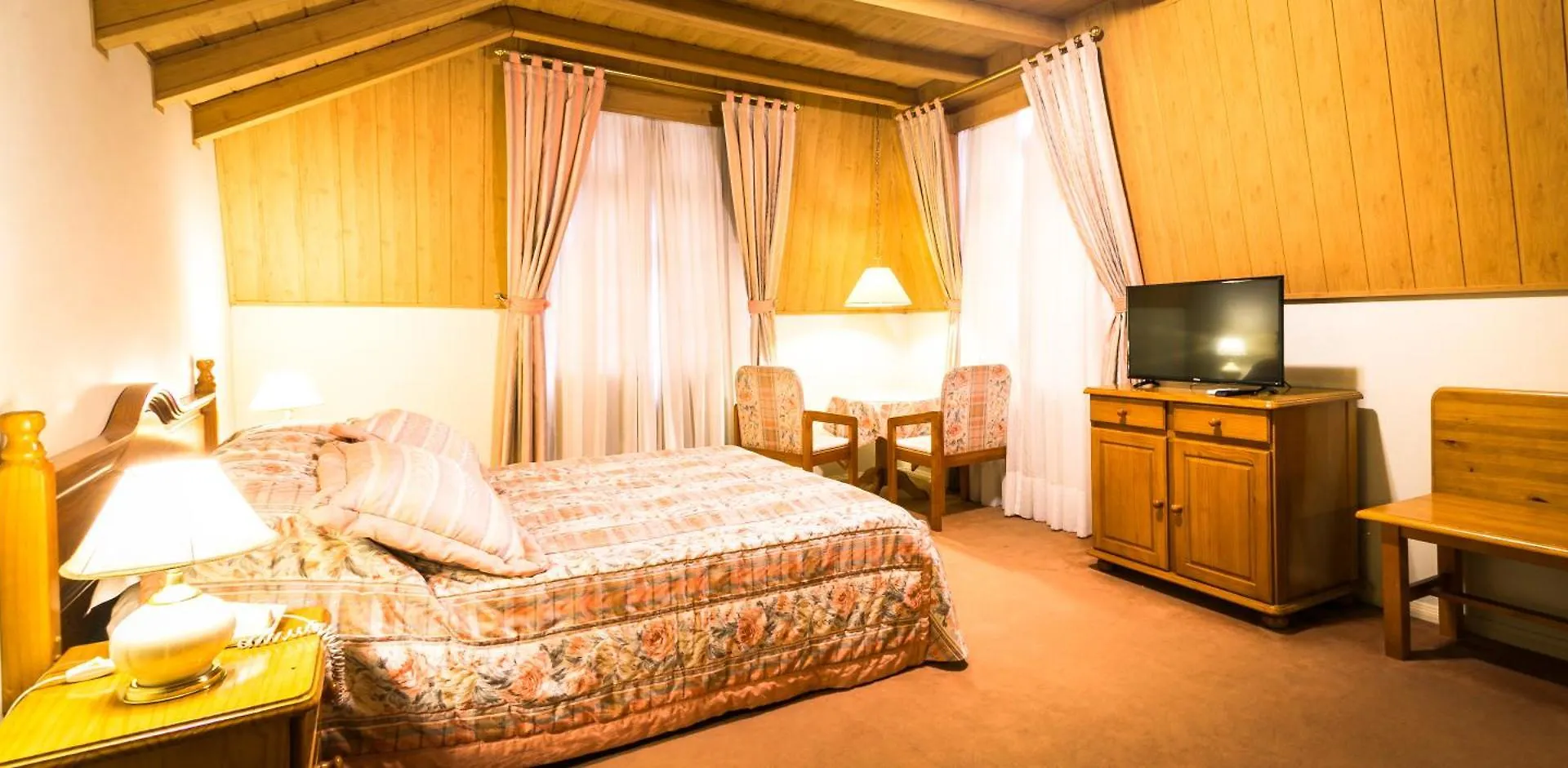 Hotel Stelter São Bento do Sul