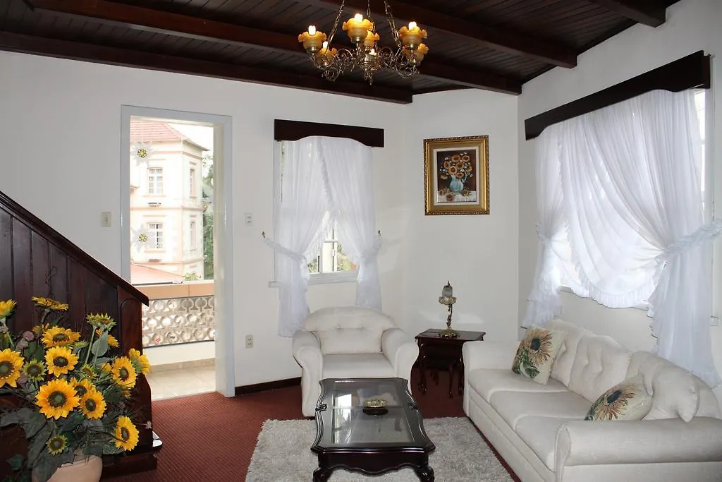 Hotel Stelter São Bento do Sul
