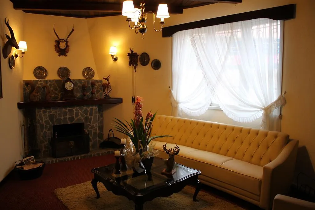 Hotel Stelter São Bento do Sul