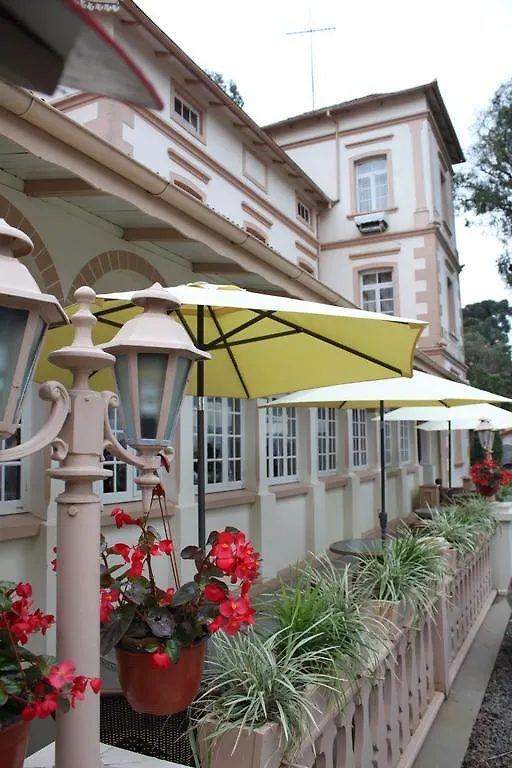 Hotel Stelter São Bento do Sul
