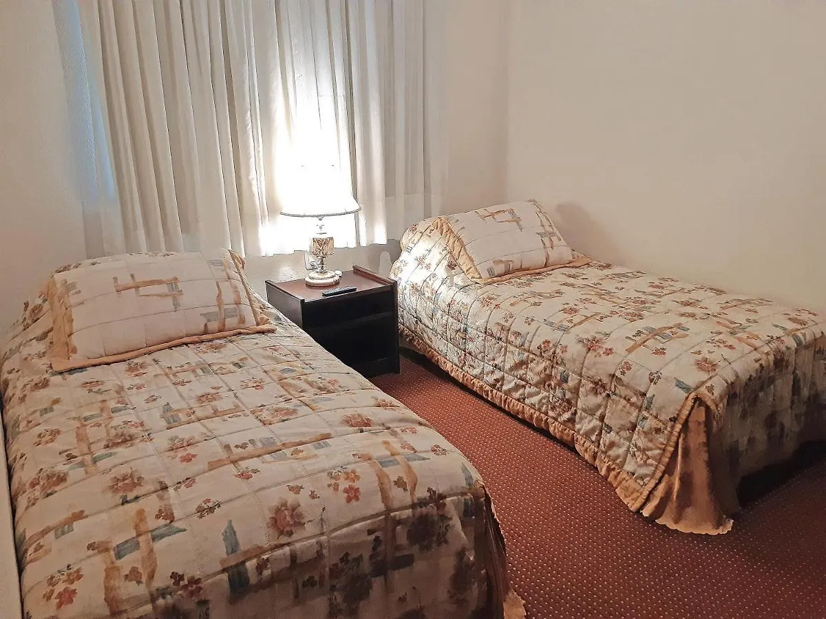Hotel Stelter São Bento do Sul
