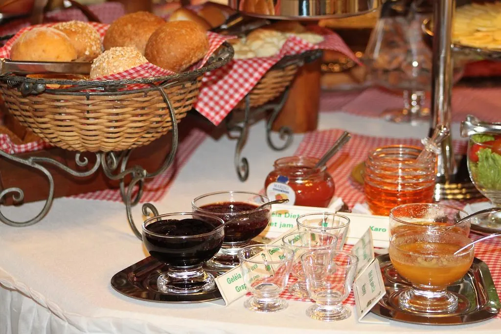 Hotel Stelter São Bento do Sul