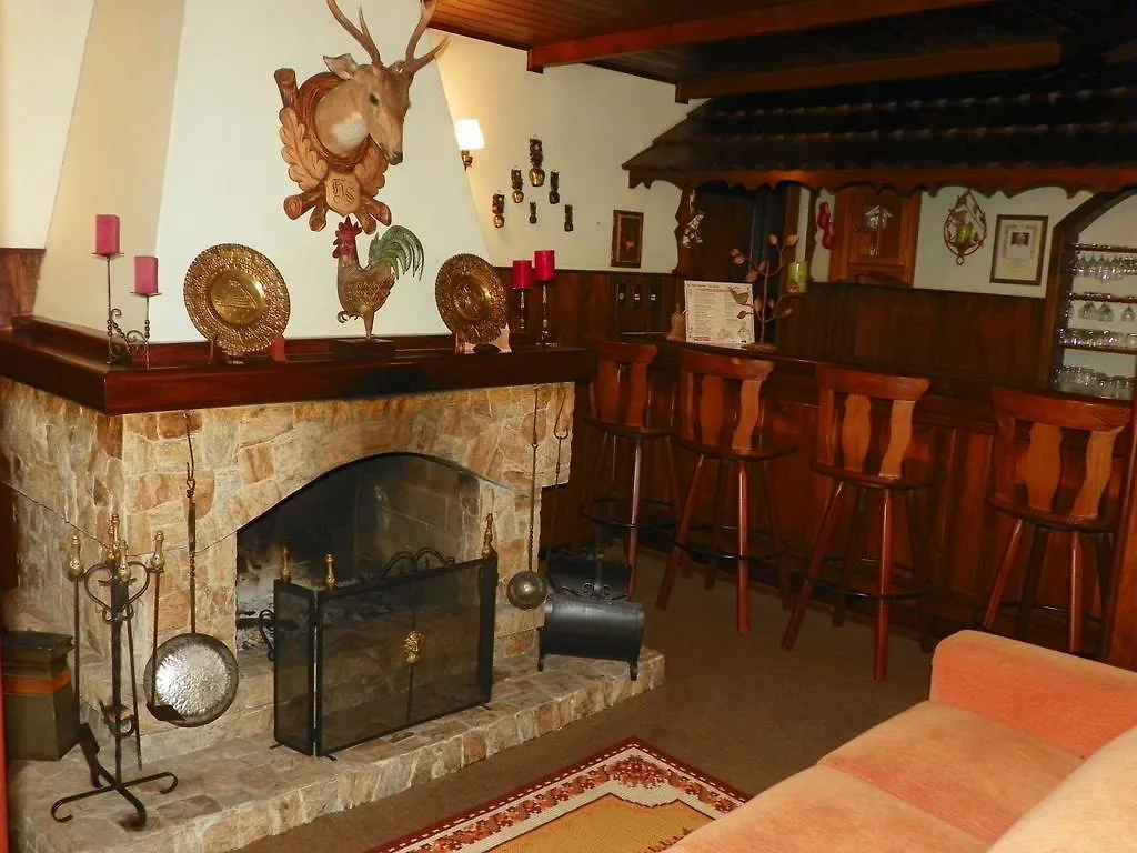 Hotel Stelter São Bento do Sul 3*,  Brasil