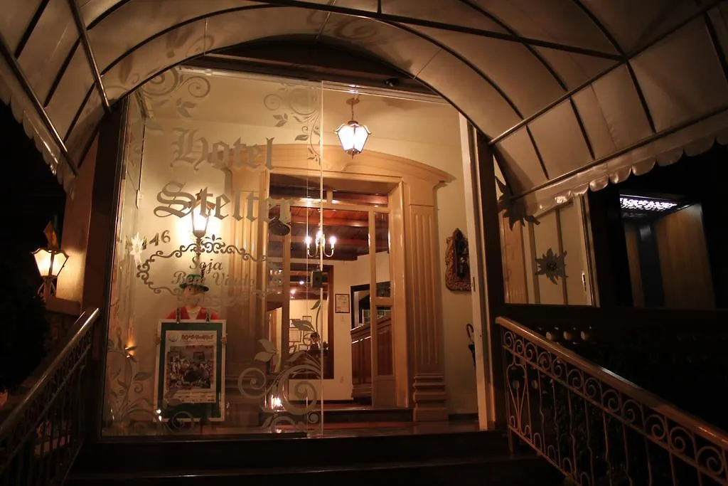 Hotel Stelter São Bento do Sul