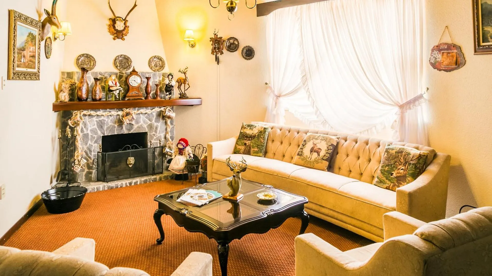 Hotel Stelter São Bento do Sul Brasil