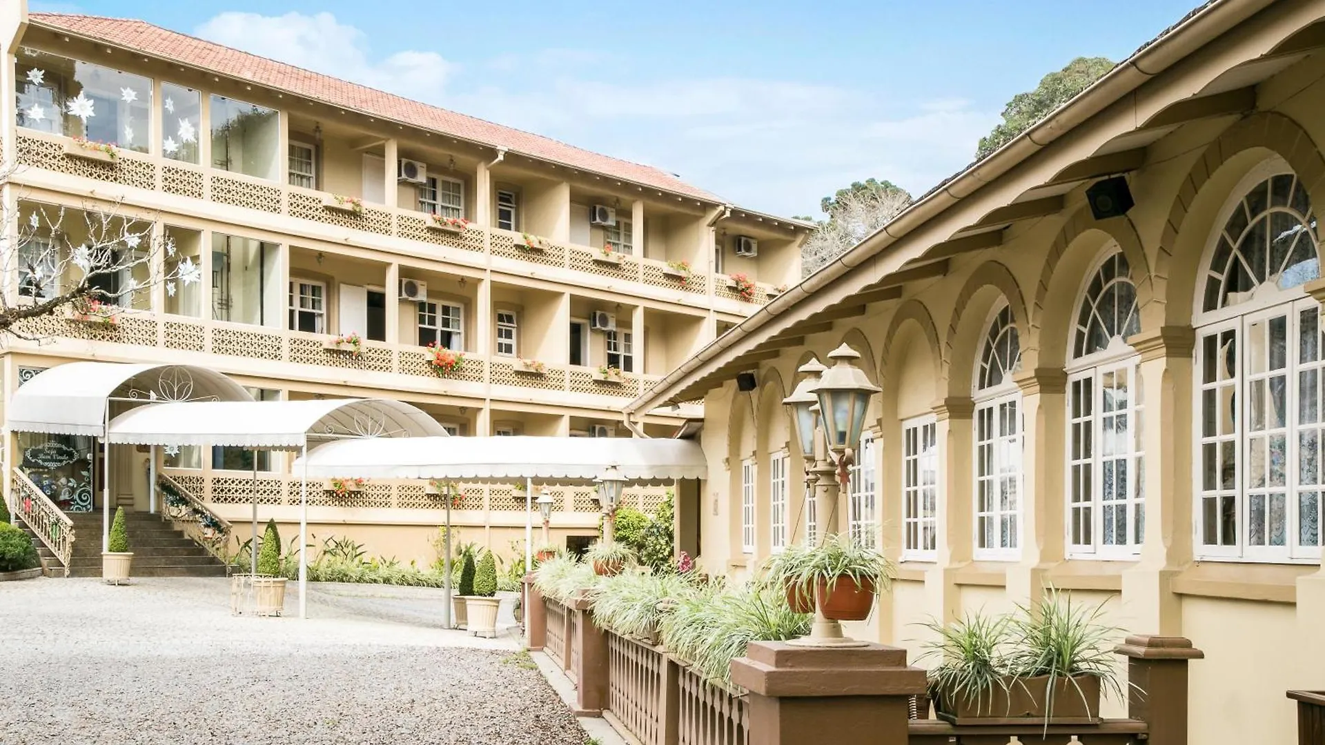 ***  Hotel Stelter São Bento do Sul Brasil
