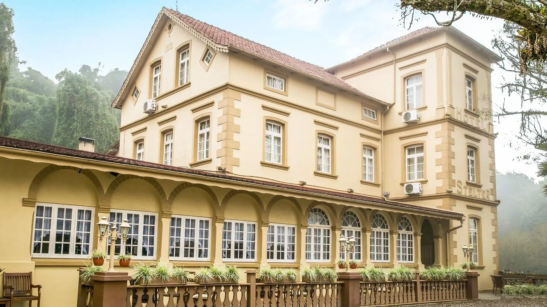 Hotel Stelter São Bento do Sul