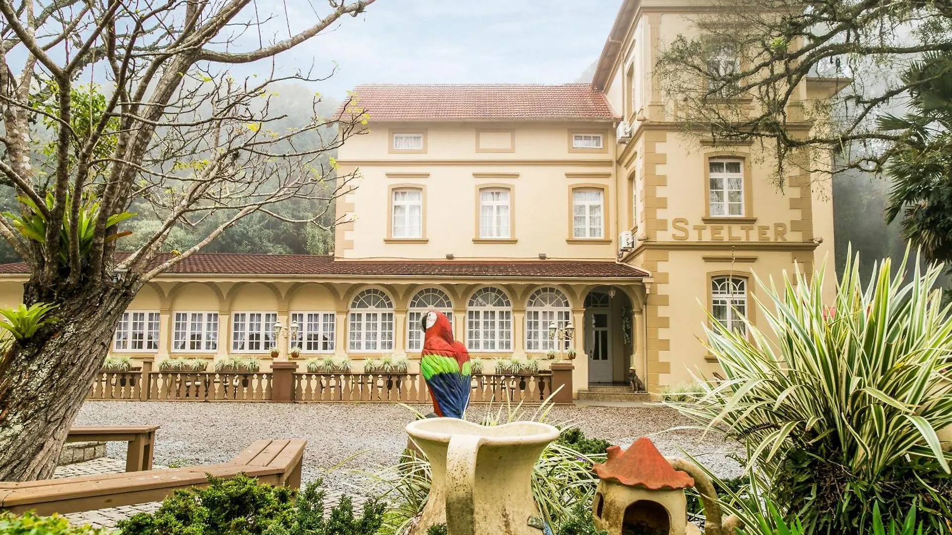 Hotel Stelter São Bento do Sul
