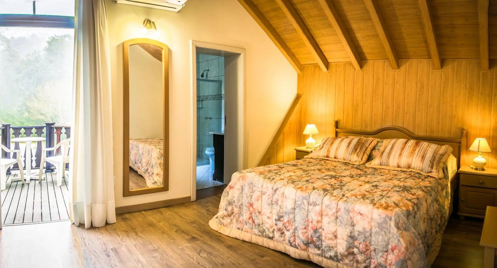 Hotel Stelter São Bento do Sul