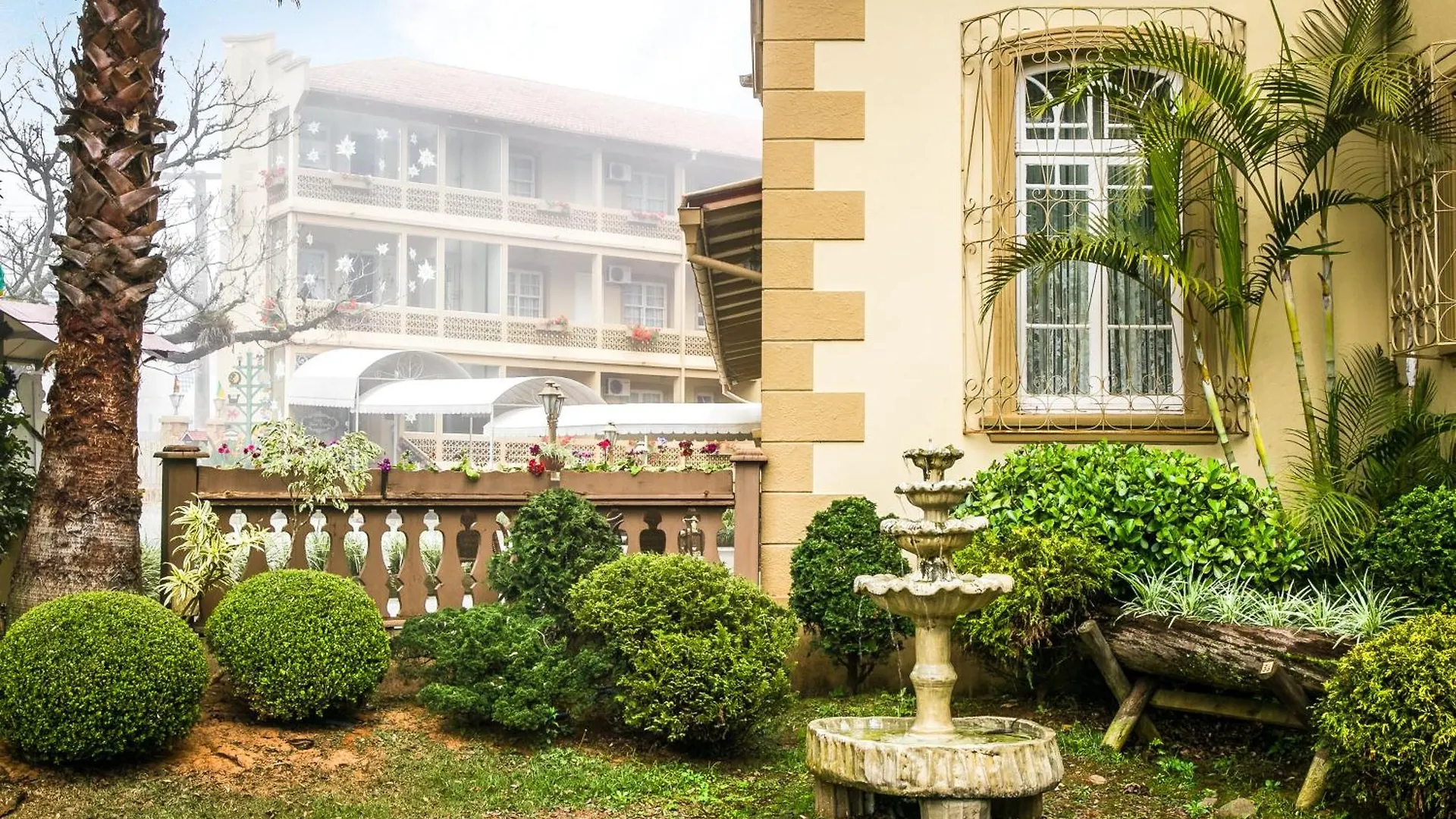 Hotel Stelter São Bento do Sul 3*,  Brasil