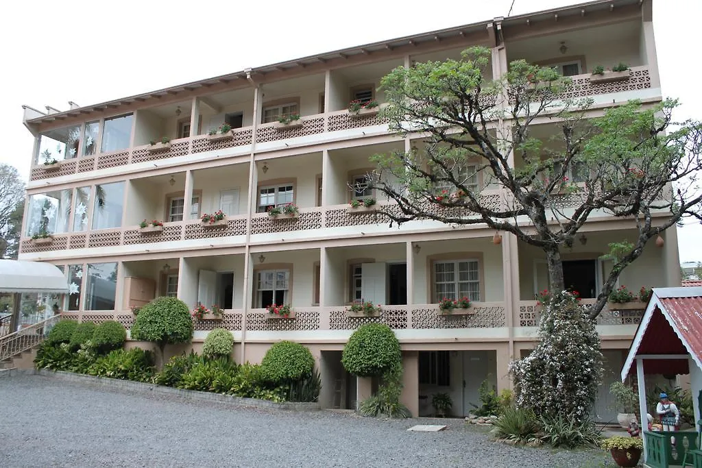 ***  Hotel Stelter São Bento do Sul Brasil