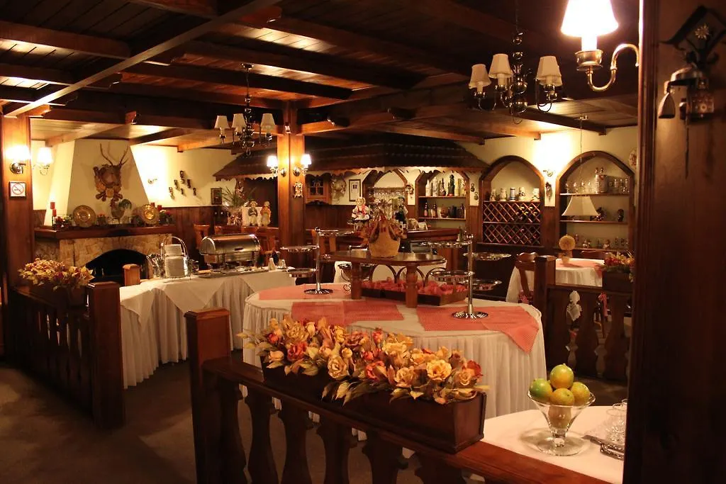 Hotel Stelter São Bento do Sul 3*,