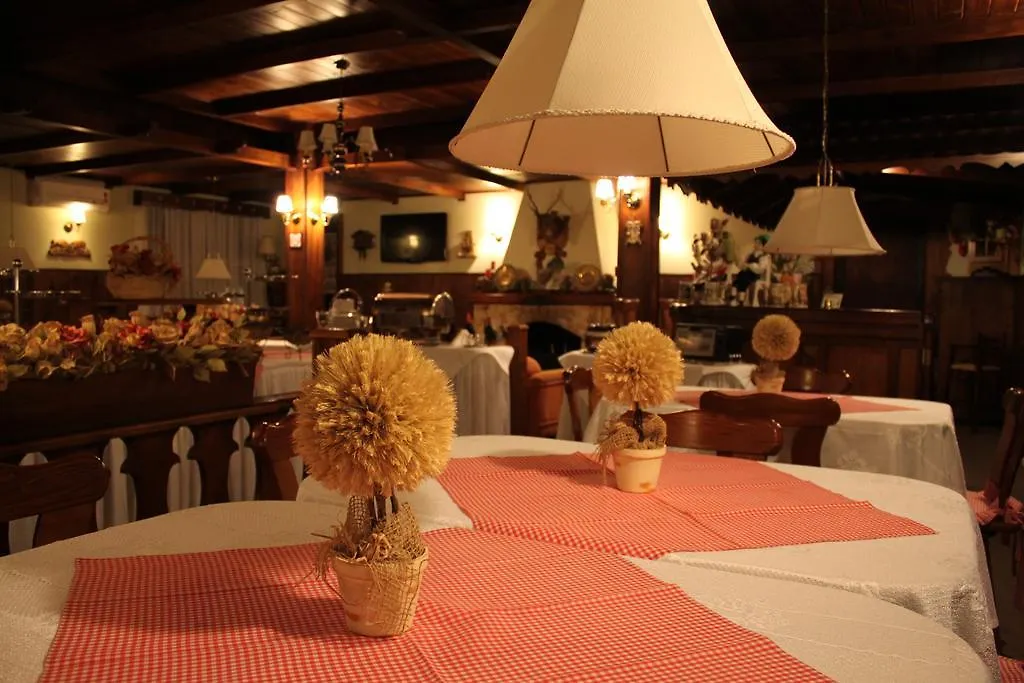 Hotel Stelter São Bento do Sul