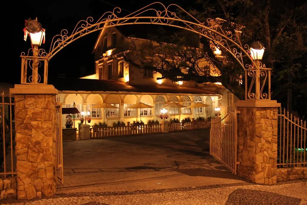 Hotel Stelter São Bento do Sul