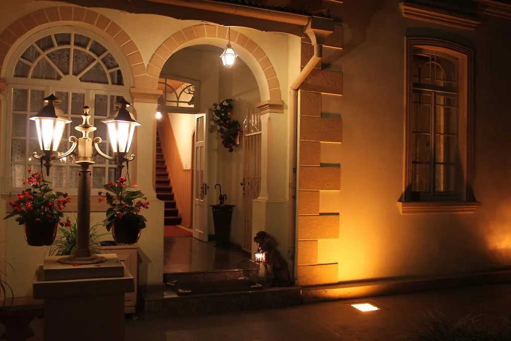 Hotel Stelter São Bento do Sul